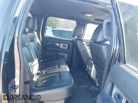 ✅ 2011 Ford F-150 Lariat • VIN: 1FTFW1EF3BFB94535 • Lot: 43886540. Listed on IAAI with 234,898 mi. Free auction sales archive from the USA and detailed vehicle history report at DreamBid. Image 8.