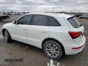 ✅ 2015 Audi Q5 Premium Plus • VIN: WA1VFCFP8FA086326 • Lot: 82261654. Listed on Copart with 235,148 mi. Free auction sales archive from the USA and detailed vehicle history report at DreamBid. Image 2.