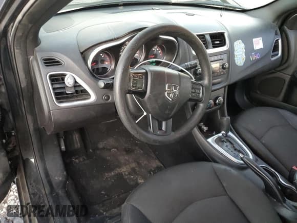 ✅ 2014 Dodge Avenger SE • VIN: 1C3CDZAB5EN159858 • Lot: 80327474. Wystawiony na Copart z przebiegiem 231 752 mil. Bezpłatny archiwum sprzedaży aukcyjnych z USA i szczegółowy raport historii pojazdu na DreamBid. Zdjęcie 8.