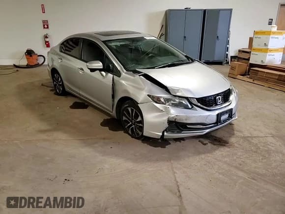 ✅ 2014 Honda Civic EX • VIN: 19XFB2F87EE205150 • Лот: 91842775. Опубликован ранее на Copart с пробегом 131 909 миль. Бесплатный доступ к архиву аукционных продаж из США и подробный отчёт об истории автомобиля на DreamBid. Изображение 13.