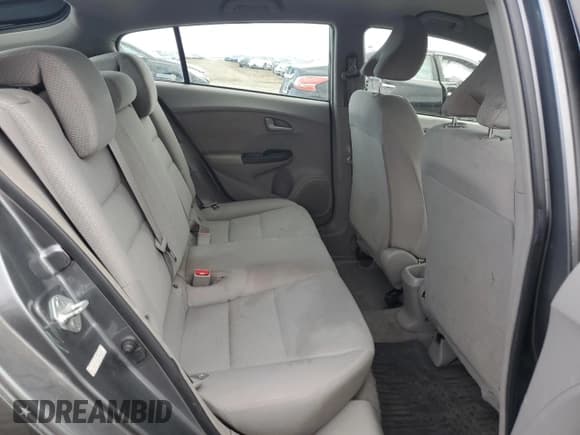 ✅ 2012 Honda Insight • VIN: JHMZE2H34CS005390 • Lot: 82239245. Listed on Copart with 104,017 mi. Free auction sales archive from the USA and detailed vehicle history report at DreamBid. Image 10.