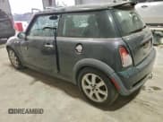 ✅ 2003 MINI Hardtop S • VIN: WMWRE33413TD68022 • Lot: 95478415. Listed on Copart with 68,807 mi. Free auction sales archive from the USA and detailed vehicle history report at DreamBid. Image 2.