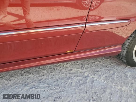 ✅ 2005 Mercedes-Benz CLK 500 • VIN: WDBTK75J15F146508 • Lot: 77762524. Wystawiony na Copart z przebiegiem Nie podano. Bezpłatny archiwum sprzedaży aukcyjnych z USA i szczegółowy raport historii pojazdu na DreamBid. Zdjęcie 12.