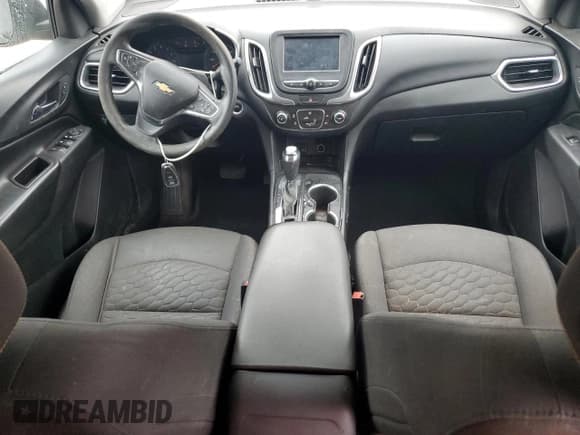 ✅ 2018 Chevrolet Equinox LT • VIN: 2GNAXJEV6J6154707 • Lot: 93108775. Listed on Copart with 273,747 mi. Free auction sales archive from the USA and detailed vehicle history report at DreamBid. Image 8.