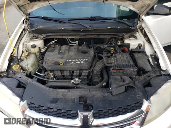 ✅ 2013 Dodge Avenger SE • VIN: 1C3CDZAB0DN645265 • Лот: 68946184. Опубликован ранее на Copart с пробегом 214 780 миль. Бесплатный доступ к архиву аукционных продаж из США и подробный отчёт об истории автомобиля на DreamBid. Изображение 11.