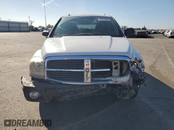 ✅ 2005 Dodge Durango SLT • VIN: 1D4HB48N95F576889 • Lot: 81974525. Listed on Copart with 202,762 mi. Free auction sales archive from the USA and detailed vehicle history report at DreamBid. Image 5.