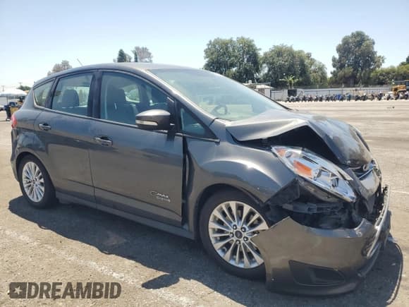 ✅ 2017 Ford C-Max SE • VIN: 1FADP5EU6HL108435 • Lot: 57690125. Wystawiony na Copart z przebiegiem 170 103 mil. Bezpłatny archiwum sprzedaży aukcyjnych z USA i szczegółowy raport historii pojazdu na DreamBid. Zdjęcie 4.