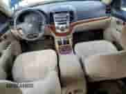 ✅ 2008 Hyundai Santa Fe GLS • VIN: 5NMSG13D18H163261 • Lot: 74598524. Wystawiony na Copart z przebiegiem 102 223 mil mil. Skorzystaj z bezpłatnego archiwum sprzedaży aukcyjnych z USA i zobacz szczegółowy raport historii pojazdu na DreamBid. Zdjęcie 8.