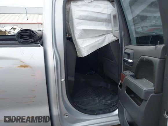 ✅ 2016 GMC Sierra 1500 SLE • VIN: 1GTV2MEC4GZ221083 • Лот: 43421681. Опубликован ранее на IAAI с пробегом 64 917 миль. Бесплатный доступ к архиву аукционных продаж из США и подробный отчёт об истории автомобиля на DreamBid. Изображение 8.