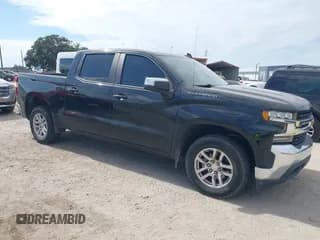 ✅ 2019 Chevrolet Silverado 1500 LT • VIN: 3GCPWCED4KG179474 • Lot: 43351381. Wystawiony na IAAI z przebiegiem 174 115 mil. Bezpłatny archiwum sprzedaży aukcyjnych z USA i szczegółowy raport historii pojazdu na DreamBid. Zdjęcie 1.