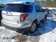 ✅ 2015 Ford Explorer XLT • VIN: 1FM5K8D87FGA59847 • Lot: 41576890. Wystawiony na IAAI z przebiegiem 193 623 mil. Bezpłatny archiwum sprzedaży aukcyjnych z USA i szczegółowy raport historii pojazdu na DreamBid. Zdjęcie 4.