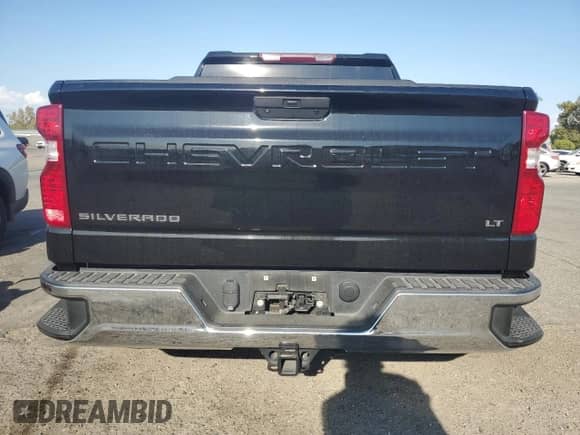 2021 Chevrolet Silverado 1500 LT z VIN 1GCPWCEK5MZ275874, wystawiony jako Copart lot #71543515 z przebiegiem 49 285 mil mil oraz Szkoda całkowita • Salvage title. Historia ofert i sprzedaży dostępna na DreamBid. Obrazek 6.