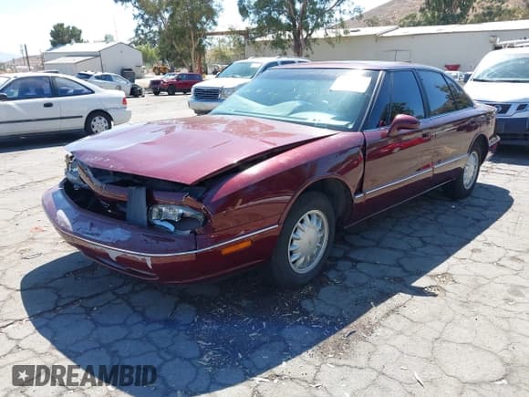 ✅ 1999 Oldsmobile 88 LS • VIN: 1G3HN52KXX4801618 • Lot: 42817668. Listed on IAAI with 65,115 mi. Free auction sales archive from the USA and detailed vehicle history report at DreamBid. Image 18.