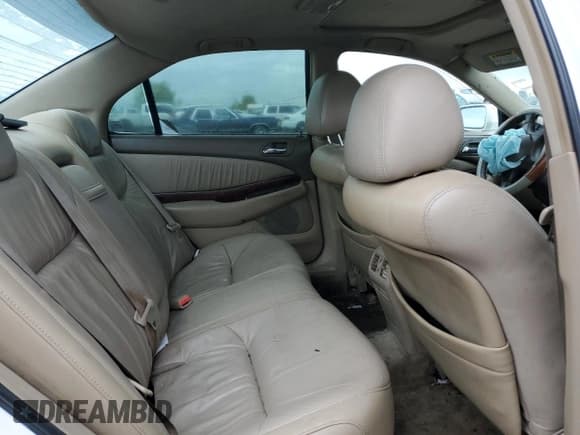 ✅ 2002 Acura TL w/Navigation • VIN: 19UUA56742A048728 • Lot: 50744665. Wystawiony na Copart z przebiegiem Nie podano. Bezpłatny archiwum sprzedaży aukcyjnych z USA i szczegółowy raport historii pojazdu na DreamBid. Zdjęcie 10.