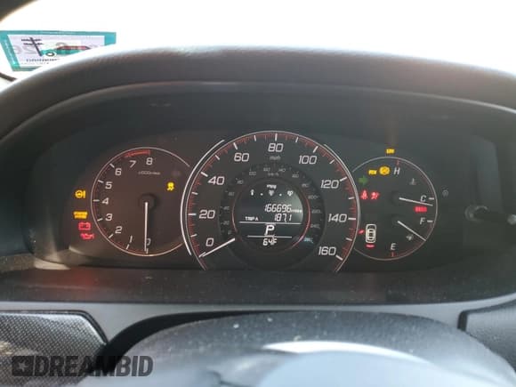 ✅ 2013 Honda Accord EX-L • VIN: 1HGCT1B8XDA015099 • Lot: 84780555. Wystawiony na Copart z przebiegiem 166 696 mil. Bezpłatny archiwum sprzedaży aukcyjnych z USA i szczegółowy raport historii pojazdu na DreamBid. Zdjęcie 9.