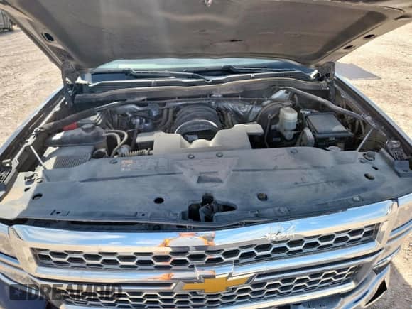 2014 Chevrolet Silverado 1500 LT с VIN 3GCPCREC6EG223420, выставлен на аукционе Copart как лот 81143515 с пробегом 119 658 миль миль и Списание • Salvage title. История ставок и продаж доступна на DreamBid. Изображение 11.