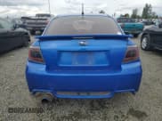 ✅ 2012 Subaru WRX WRX Premium • VIN: JF1GV7F63CG003612 • Lot: 86295915. Listed on Copart with 136,863 mi. Free auction sales archive from the USA and detailed vehicle history report at DreamBid. Image 6.