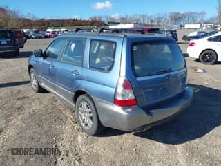 ✅ 2007 Subaru Forester X L.L. Bean • VIN: JF1SG67627H737168 • Lot: 43635788. Listed on IAAI with 198,821 mi. Free auction sales archive from the USA and detailed vehicle history report at DreamBid. Image 3.
