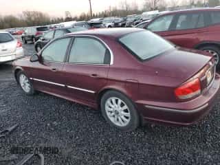 2003 Hyundai Sonata GLS с VIN KMHWF35H33A771104, выставлен на аукционе Copart как лот 86529444 с пробегом 29 433 миль миль и Списание • Salvage title. История ставок и продаж доступна на DreamBid. Изображение 2.