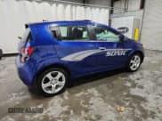 ✅ 2013 Chevrolet Sonic LTZ • VIN: 1G1JE6SB3D4211398 • Lot: 93627505. Listed on Copart with 109,453 mi. Free auction sales archive from the USA and detailed vehicle history report at DreamBid. Image 3.