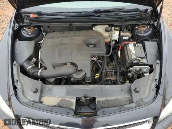 ✅ 2012 Chevrolet Malibu 2LT • VIN: 1G1ZD5E02CF213205 • Lot: 72051544. Listed on Copart with 136,307 mi. Free auction sales archive from the USA and detailed vehicle history report at DreamBid. Image 11.