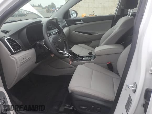 ✅ 2020 Hyundai Tucson Sport • VIN: KM8J3CAL8LU230187 • Lot: 85707305. Listed on Copart with Not provided. Free auction sales archive from the USA and detailed vehicle history report at DreamBid. Image 7.