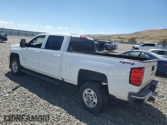 ✅ 2017 Chevrolet Silverado 2500HD LT • VIN: 1GC1KVEY2HF148105 • Lot: 66988465. Wystawiony na Copart z przebiegiem 142 747 mil. Bezpłatny archiwum sprzedaży aukcyjnych z USA i szczegółowy raport historii pojazdu na DreamBid. Zdjęcie 2.
