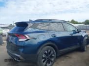 ✅ 2023 Kia Sportage X-Line Prestige • VIN: KNDPZDAH6P7068420 • Lot: 43355220. Listed on IAAI with 66,658 mi. Free auction sales archive from the USA and detailed vehicle history report at DreamBid. Image 14.