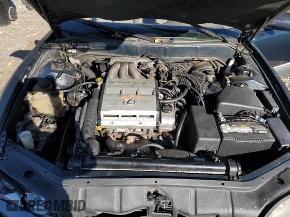 ✅ 1995 Lexus ES 300 • VIN: JT8GK13T1S0080592 • Лот: 90069735. Опубликован ранее на Copart с пробегом 265 575 миль. Бесплатный доступ к архиву аукционных продаж из США и подробный отчёт об истории автомобиля на DreamBid. Изображение 11.