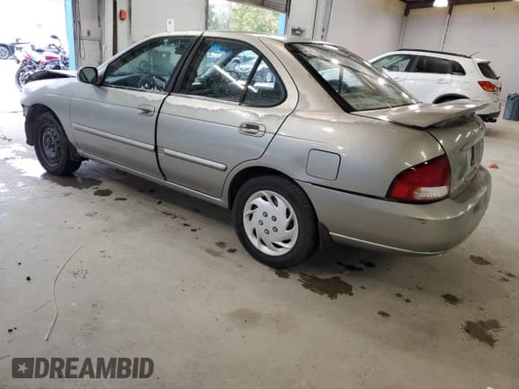 ✅ 2003 Nissan Sentra GXE • VIN: 3N1CB51D03L802046 • Lot: 87374465. Wystawiony na Copart z przebiegiem 326 585 mil. Bezpłatny archiwum sprzedaży aukcyjnych z USA i szczegółowy raport historii pojazdu na DreamBid. Zdjęcie 2.