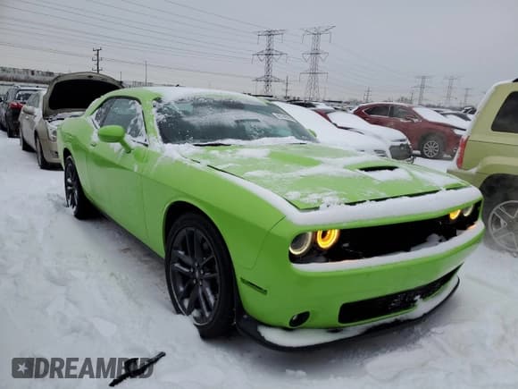 ✅ 2023 Dodge Challenger GT • VIN: 2C3CDZKG1PH528530 • Lot: 45149265. Wystawiony na Copart z przebiegiem 21 954 mil. Bezpłatny archiwum sprzedaży aukcyjnych z USA i szczegółowy raport historii pojazdu na DreamBid. Zdjęcie 4.