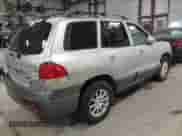 2005 Hyundai Santa Fe GLS с VIN KM8SC73D35U876600, выставлен на аукционе IAAI как лот 41535489 с пробегом 109 923 миль миль и . История ставок и продаж доступна на DreamBid. Изображение 4.