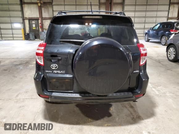 ✅ 2010 Toyota RAV4 Sport • VIN: 2T3RF4DV9AW034342 • Лот: 58800125. Опубликован ранее на Copart с пробегом 158 116 миль. Бесплатный доступ к архиву аукционных продаж из США и подробный отчёт об истории автомобиля на DreamBid. Изображение 6.