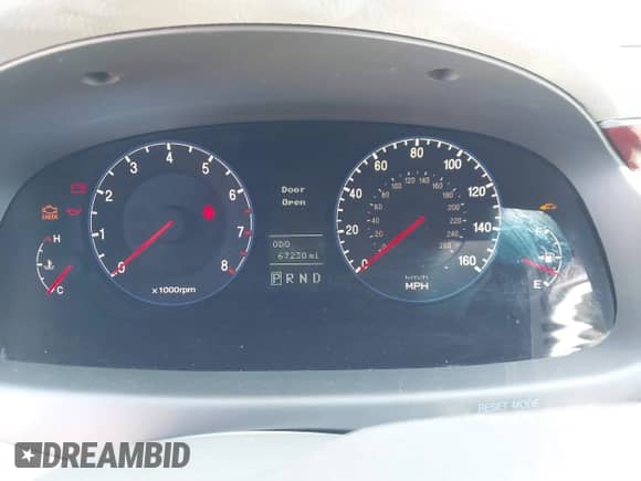 2007 Hyundai Azera SE with VIN KMHFC46F07A183646, listed as a IAAI auction lot 41705832 with 67,230 mi miles and . Bid and sale history available at DreamBid. Image 7.