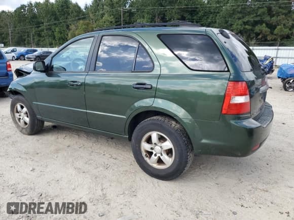 ✅ 2007 Kia Sorento LX • VIN: KNDJD736275720060 • Лот: 84741935. Опубликован ранее на Copart с пробегом 337 471 миль. Бесплатный доступ к архиву аукционных продаж из США и подробный отчёт об истории автомобиля на DreamBid. Изображение 2.