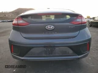 ✅ 2018 Hyundai Ioniq Limited • VIN: KMHC75LDXJU075248 • Lot: 89327145. Wystawiony na Copart z przebiegiem 62 321 mil. Bezpłatny archiwum sprzedaży aukcyjnych z USA i szczegółowy raport historii pojazdu na DreamBid. Zdjęcie 6.