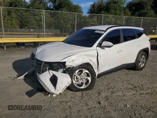 ✅ 2023 Hyundai Tucson SEL • VIN: 5NMJB3AE9PH268808 • Lot: 84298275. Wystawiony na Copart z przebiegiem 28 712 mil. Bezpłatny archiwum sprzedaży aukcyjnych z USA i szczegółowy raport historii pojazdu na DreamBid. Zdjęcie 1.