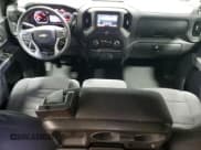 ✅ 2022 Chevrolet Silverado 1500 Custom • VIN: 3GCPWBEK9NG124449 • Лот: 65561495. Опубликован ранее на Copart с пробегом 56 519 миль. Бесплатный доступ к архиву аукционных продаж из США и подробный отчёт об истории автомобиля на DreamBid. Изображение 8.