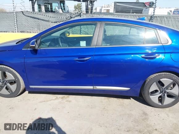 2022 Hyundai Ioniq Limited с VIN KMHC05LC4NU271221, выставлен на аукционе IAAI как лот 43066984 с пробегом 89 843 миль миль и . История ставок и продаж доступна на DreamBid. Изображение 15.