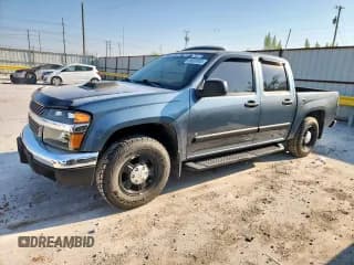 ✅ 2007 Chevrolet Colorado 1LT • VIN: 1GCCS13E278187998 • Лот: 80830885. Опубликован ранее на Copart с пробегом 211 362 миль. Бесплатный доступ к архиву аукционных продаж из США и подробный отчёт об истории автомобиля на DreamBid. Изображение 1.