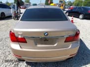 ✅ 2013 BMW 7 Series 750Li xDrive • VIN: WBAYF8C52DD141011 • Lot: 43241297. Listed on IAAI with 183,579 mi. Free auction sales archive from the USA and detailed vehicle history report at DreamBid. Image 16.