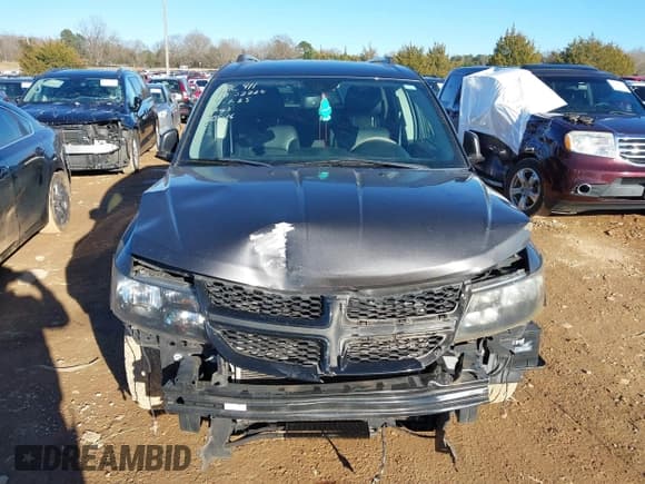 ✅ 2016 Dodge Journey Crossroad • VIN: 3C4PDCGG7GT138932 • Лот: 41311882. Опубликован ранее на IAAI с пробегом 131 734 миль. Бесплатный доступ к архиву аукционных продаж из США и подробный отчёт об истории автомобиля на DreamBid. Изображение 13.