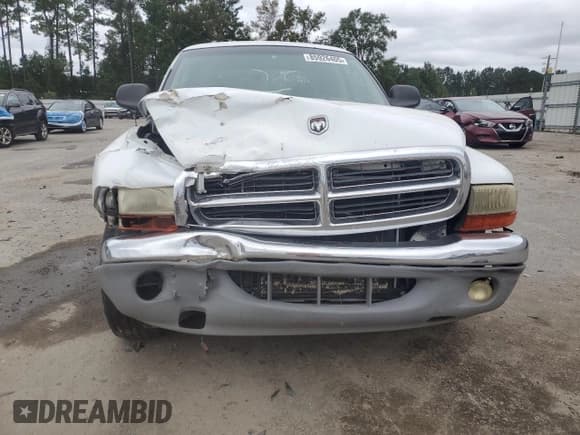 ✅ 2001 Dodge Dakota Sport • VIN: 1B7GL2AN21S113269 • Lot: 85926405. Listed on Copart with 369,524 mi. Free auction sales archive from the USA and detailed vehicle history report at DreamBid. Image 11.