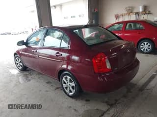 ✅ 2009 Hyundai Accent Auto GLS • VIN: KMHCN46C89U340294 • Лот: 42351455. Опубликован ранее на IAAI с пробегом 171 386 миль. Бесплатный доступ к архиву аукционных продаж из США и подробный отчёт об истории автомобиля на DreamBid. Изображение 3.