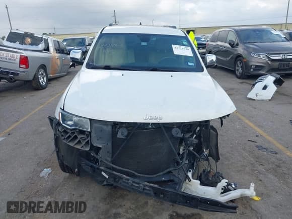 ✅ 2017 Jeep Grand Cherokee Limited • VIN: 1C4RJEBG2HC965531 • Lot: 43725728. Wystawiony na IAAI z przebiegiem 56 542 mil. Bezpłatny archiwum sprzedaży aukcyjnych z USA i szczegółowy raport historii pojazdu na DreamBid. Zdjęcie 13.