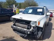 ✅ 2020 Jeep Renegade Altitude • VIN: ZACNJABB5LPL02130 • Lot: 41592856. Listed on IAAI with 95,906 mi. Free auction sales archive from the USA and detailed vehicle history report at DreamBid. Image 13.