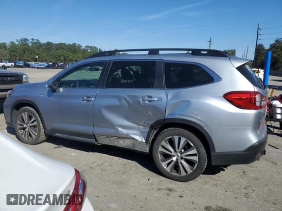 ✅ 2021 Subaru Ascent Limited • VIN: 4S4WMAPD2M3419237 • Lot: 91324965. Listed on Copart with 87,806 mi. Free auction sales archive from the USA and detailed vehicle history report at DreamBid. Image 2.