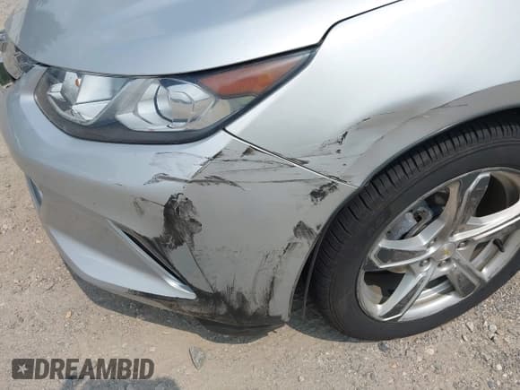 ✅ 2017 Chevrolet Volt LT • VIN: 1G1RA6S56HU123637 • Лот: 42929957. Опубликован ранее на IAAI с пробегом 97 398 миль. Бесплатный доступ к архиву аукционных продаж из США и подробный отчёт об истории автомобиля на DreamBid. Изображение 6.