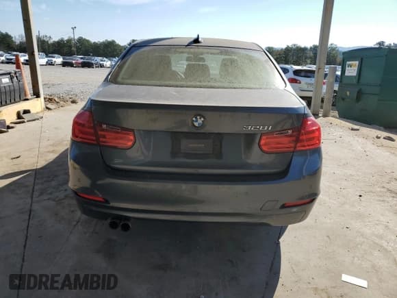 ✅ 2015 BMW 3 Series 328i • VIN: WBA3A5G5XFNS85016 • Lot: 82503745. Listed on Copart with Not provided. Free auction sales archive from the USA and detailed vehicle history report at DreamBid. Image 6.