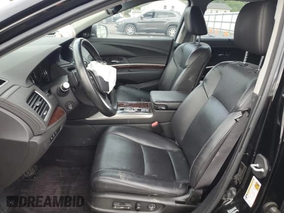 ✅ 2016 Acura RLX Hybrid Advance • VIN: JH4KC2F99GC000250 • Лот: 58351005. Опубликован ранее на Copart с пробегом Не указан. Бесплатный доступ к архиву аукционных продаж из США и подробный отчёт об истории автомобиля на DreamBid. Изображение 7.